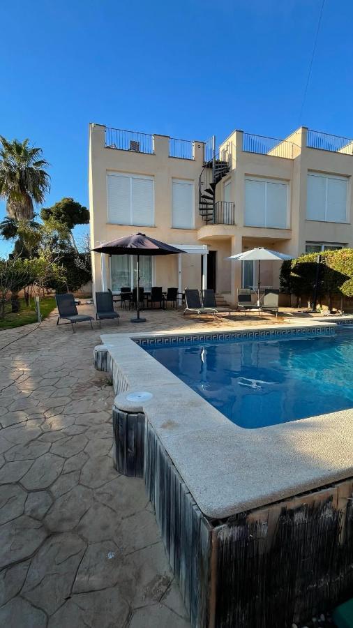Villa Aina Cala Pi  Exterior foto
