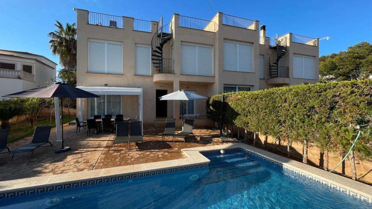 Villa Aina Cala Pi  Exterior foto