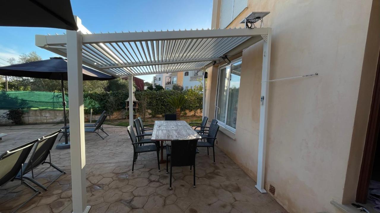 Villa Aina Cala Pi  Exterior foto