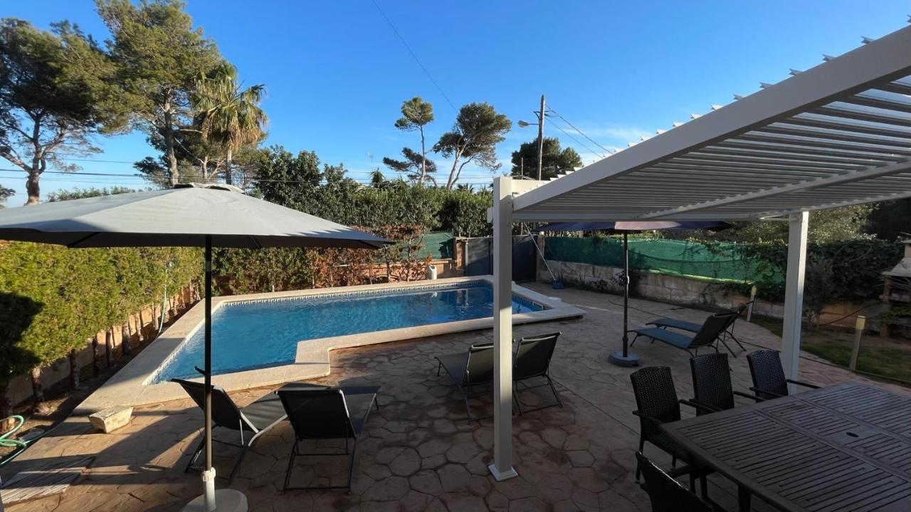 Villa Aina Cala Pi  Exterior foto