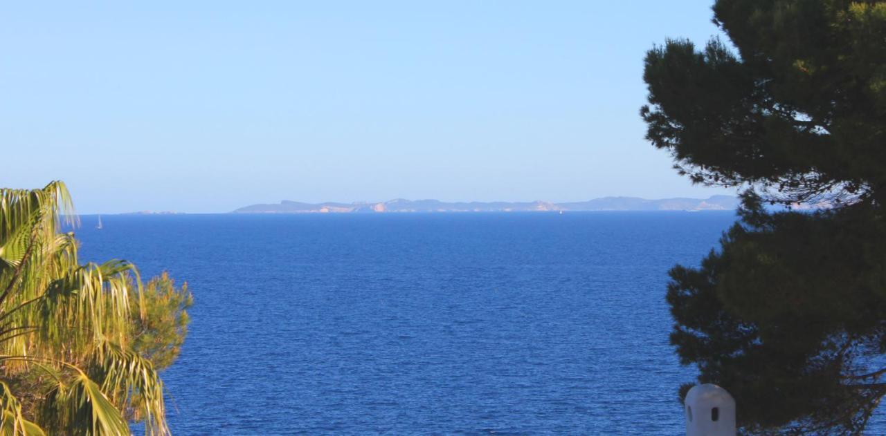 Villa Aina Cala Pi  Exterior foto