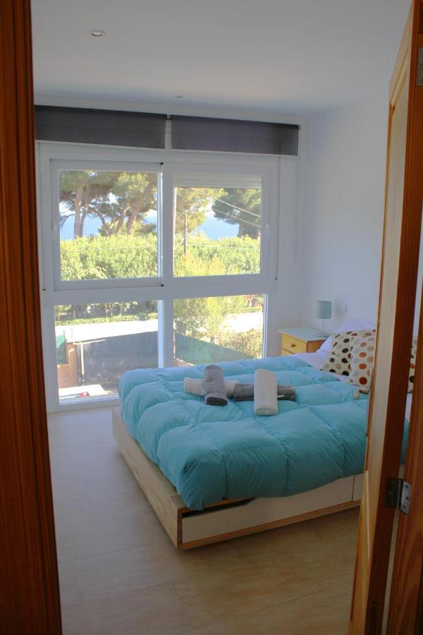 Villa Aina Cala Pi  Exterior foto