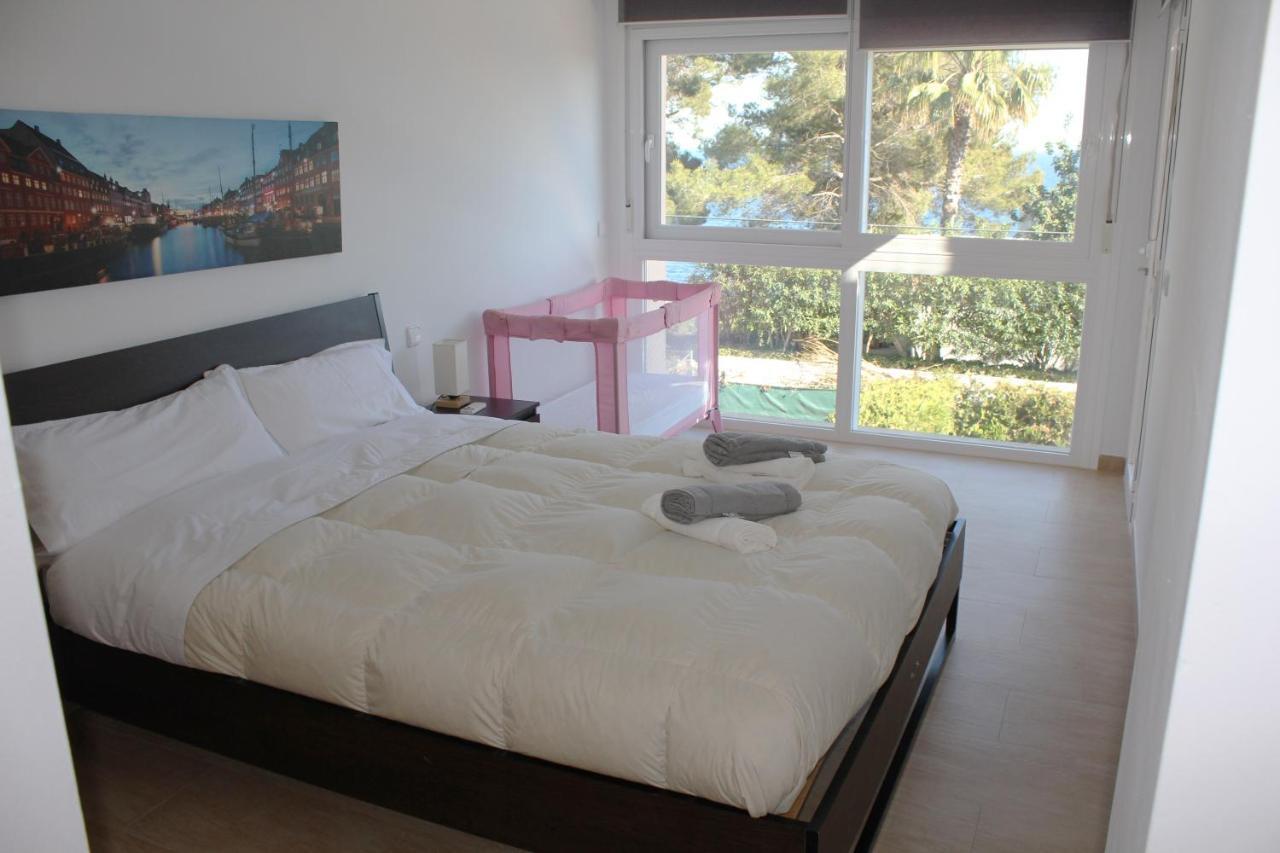 Villa Aina Cala Pi  Exterior foto