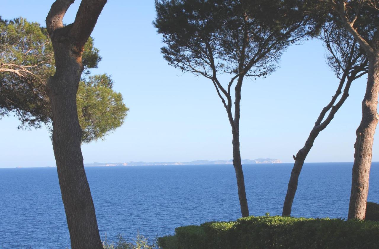 Villa Aina Cala Pi  Exterior foto